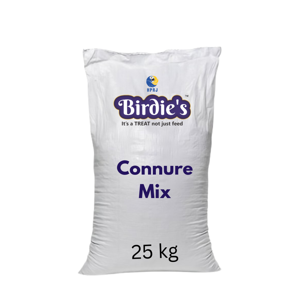 Birdie's Connure Mix Bird Food, 25 kg Bulk Bag