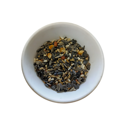 Birdie's Big Parrot Mix Bird Food, 25 kg Bulk Bag