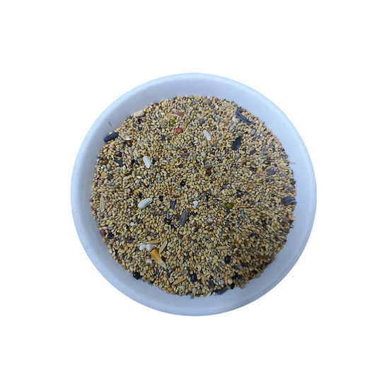 Birdie's Love Birds Mix Bird Food, 25 kg Bulk Bag