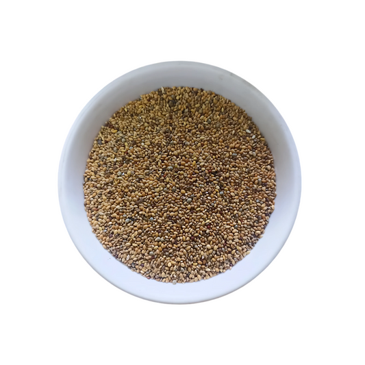 Birdie's Mix Millet,Bird Food for Medium to Small Sizes Birds, 25 kg Bulk Bag